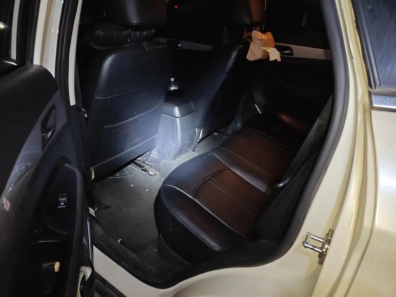 BAIC Senova X55 2016 1.5T CVT Comfort Version — миниатюра 18