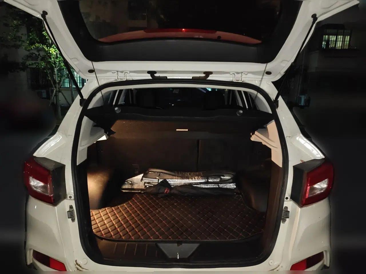 BAIC Senova X55 2016 1.5T CVT Comfort Version — миниатюра 20