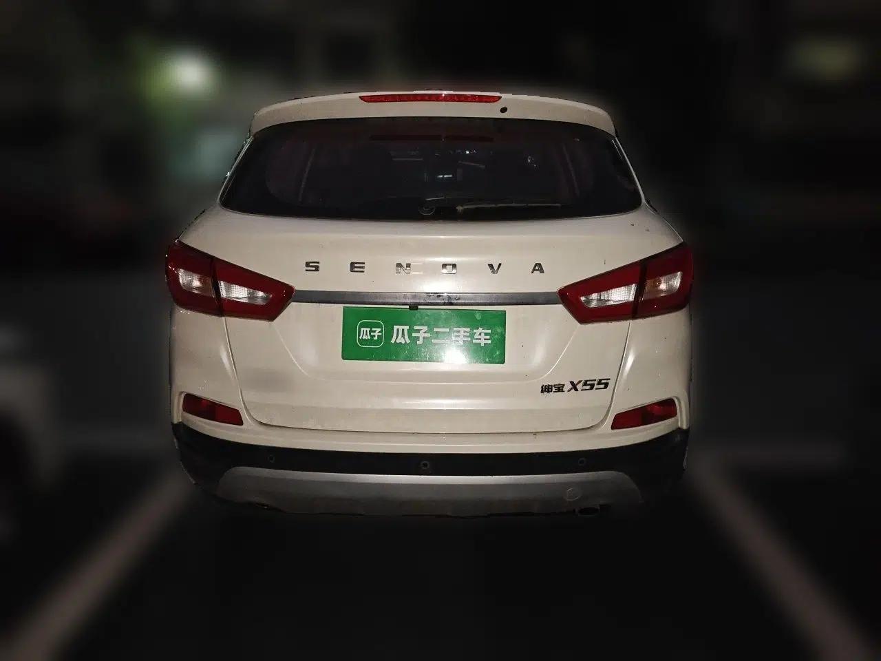 BAIC Senova X55 2016 1.5T CVT Comfort Version — миниатюра 5
