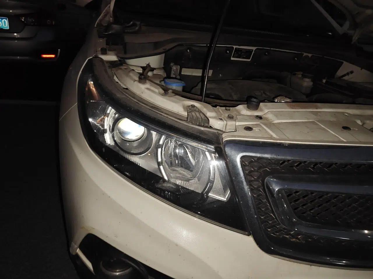 BAIC Senova X55 2016 1.5T CVT Comfort Version — миниатюра 7