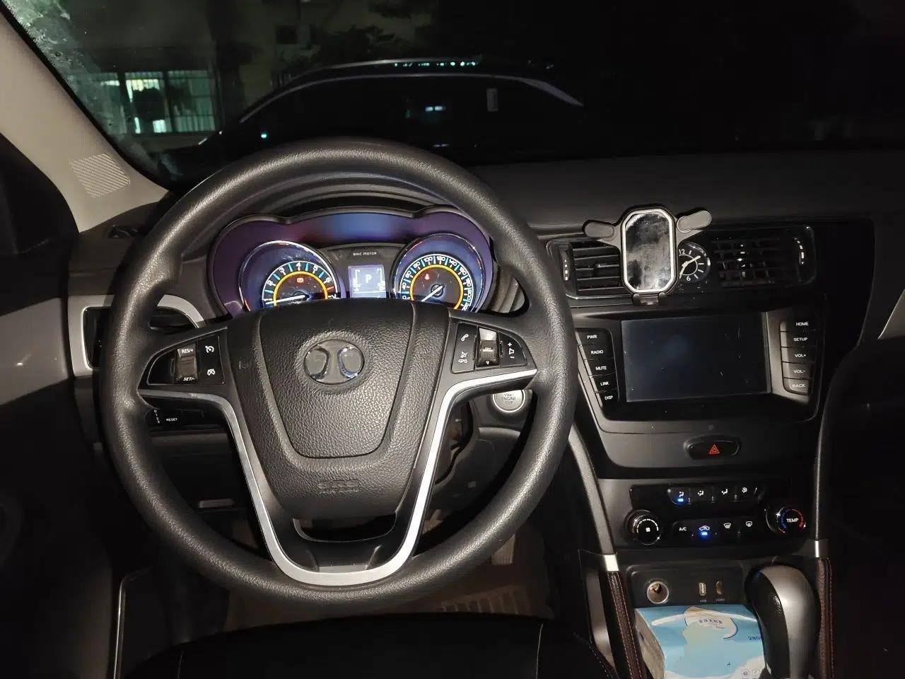 BAIC Senova X55 2016 1.5T CVT Comfort Version — миниатюра 10