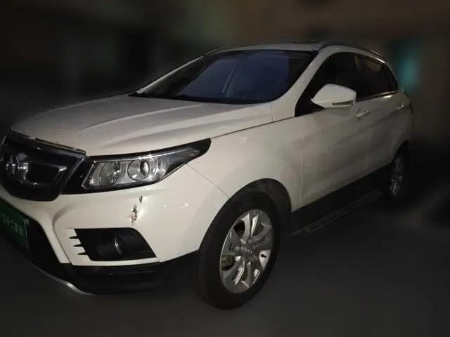 BAIC Senova X55 2016 1.5T CVT Comfort Version