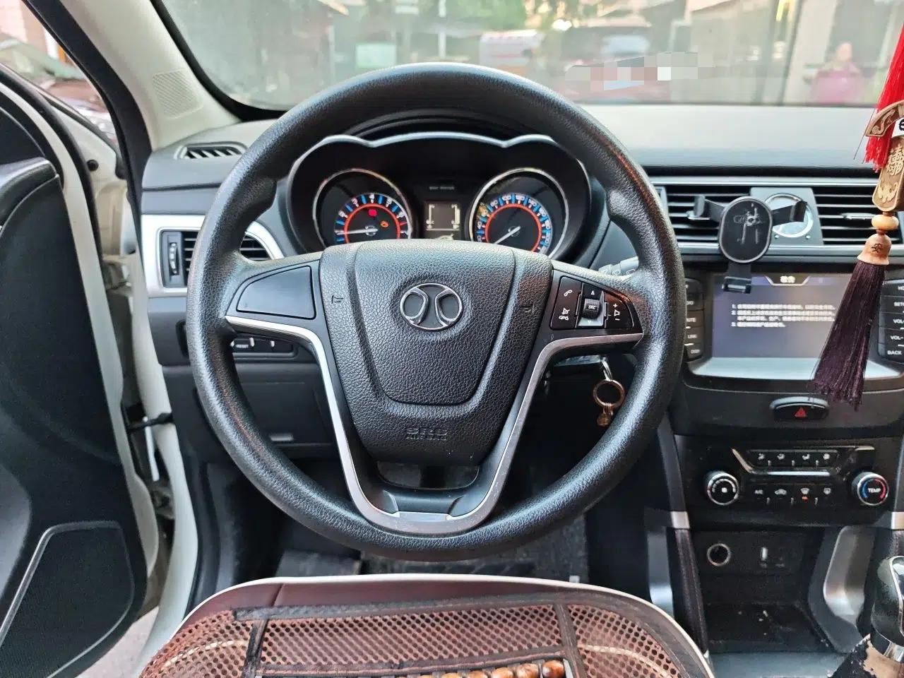 BAIC Senova X55 2016 1.5L Manual Comfort Version — миниатюра 11
