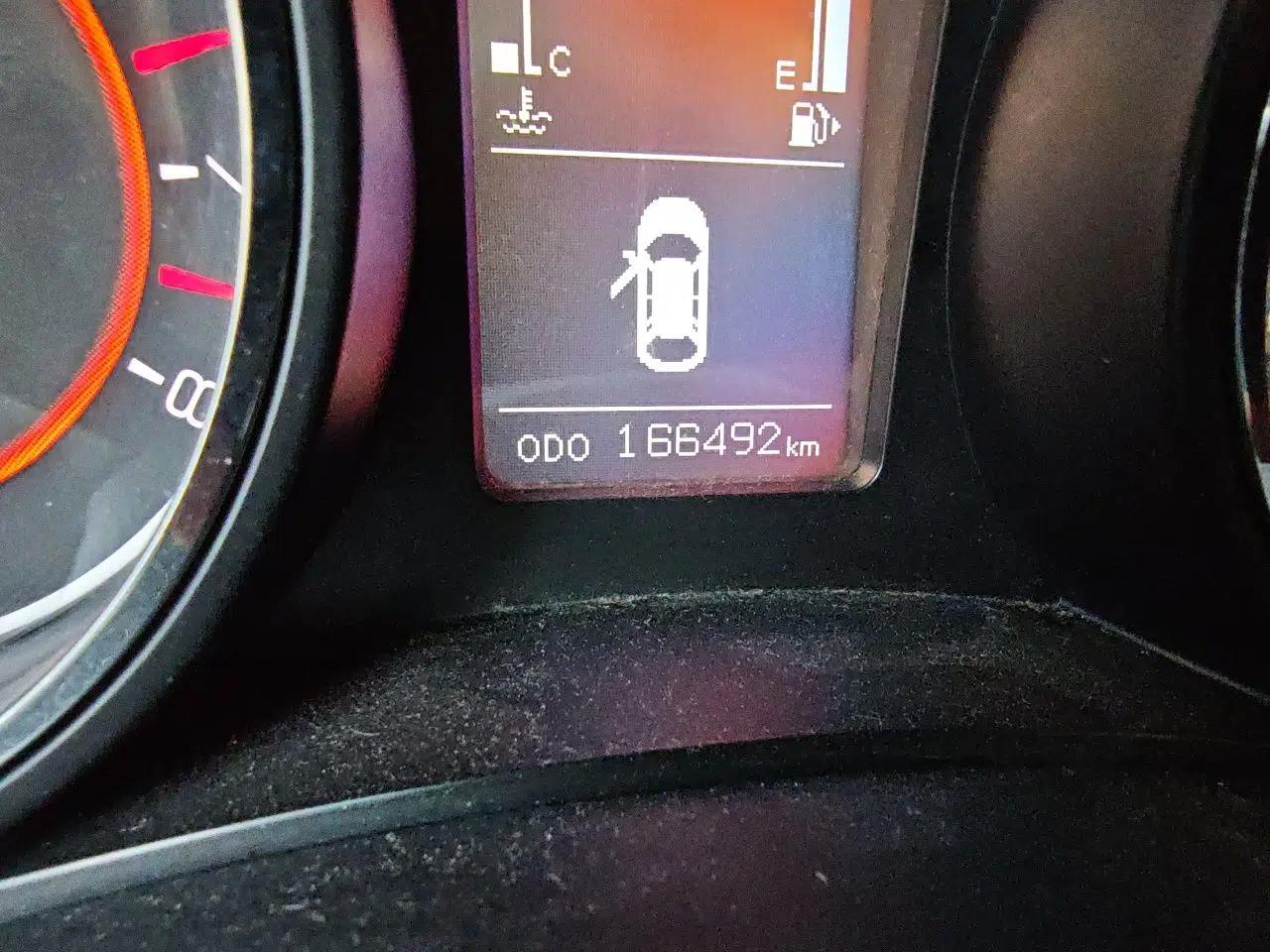 BAIC Senova X55 2016 1.5L Manual Comfort Version — миниатюра 13