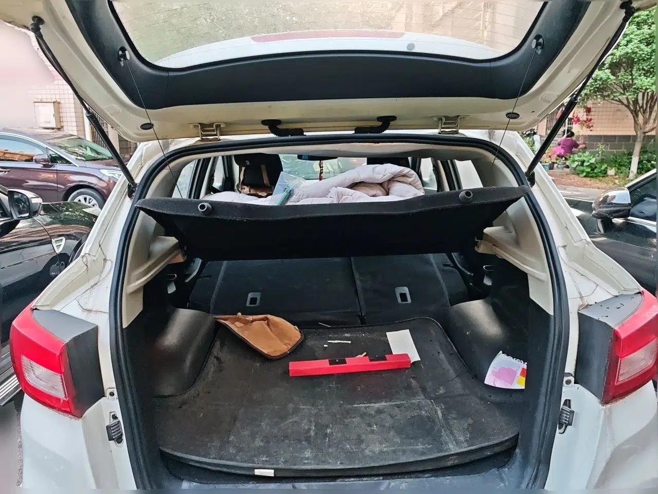 BAIC Senova X55 2016 1.5L Manual Comfort Version — миниатюра 20