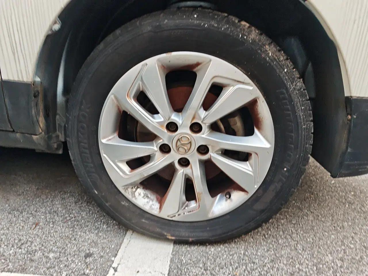 BAIC Senova X55 2016 1.5L Manual Comfort Version — миниатюра 8