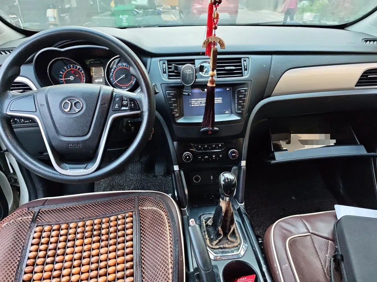 BAIC Senova X55 2016 1.5L Manual Comfort Version — миниатюра 10