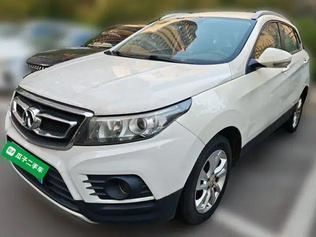 BAIC Senova X55 2016 1.5L Manual Comfort Version