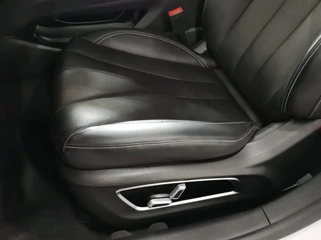 Geely Borui New Energy 2018 1.5T PHEV Premium Edition — миниатюра 20