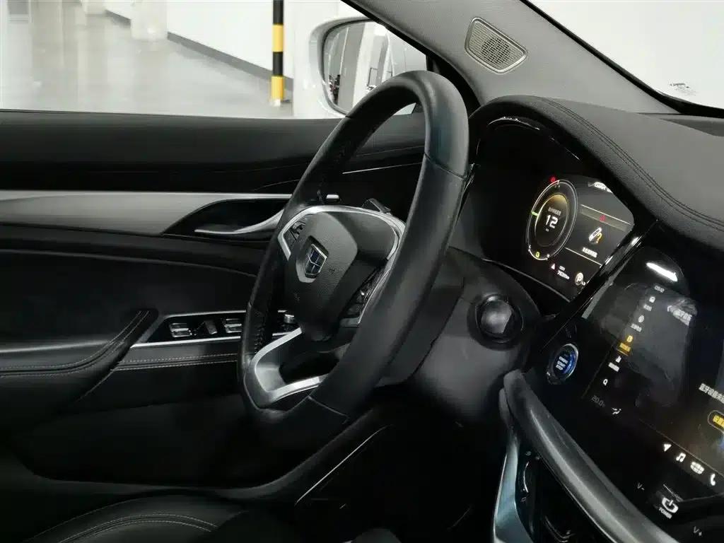 Geely Borui New Energy 2018 1.5T PHEV Premium Edition — миниатюра 22