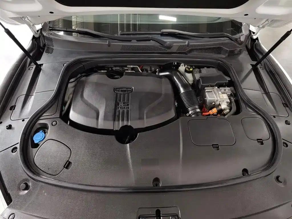 Geely Borui New Energy 2018 1.5T PHEV Premium Edition — миниатюра 6