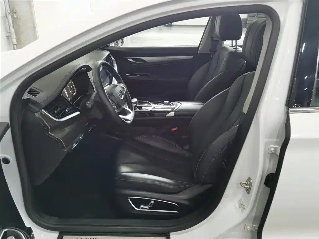 Geely Borui New Energy 2018 1.5T PHEV Premium Edition — миниатюра 10