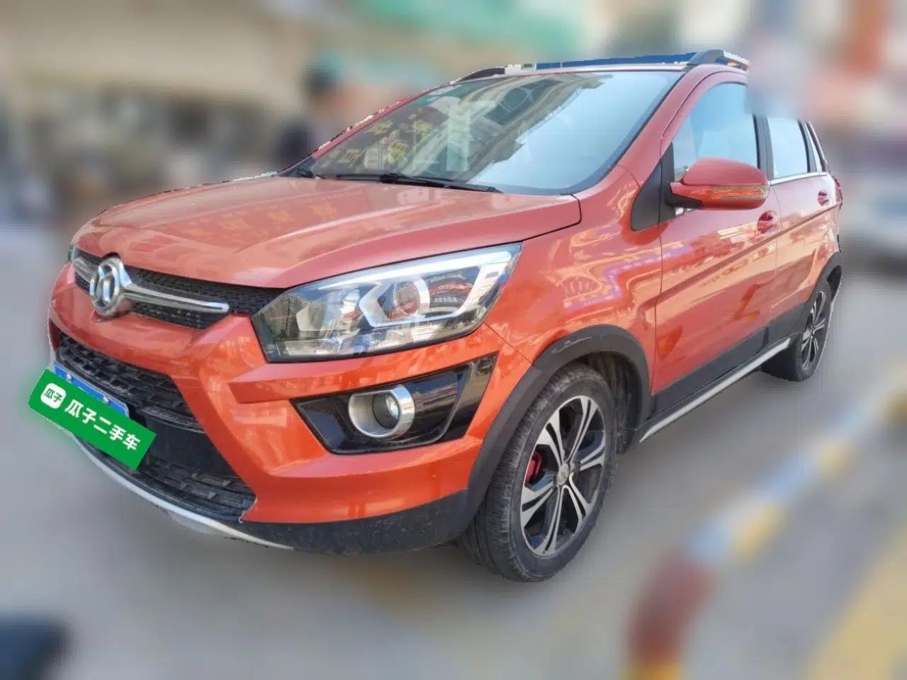 BAIC Senova X25 2015 1.5L Manual Elite Edition — миниатюра 1