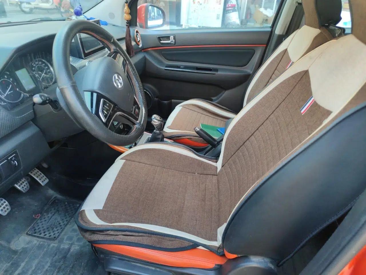 BAIC Senova X25 2015 1.5L Manual Elite Edition — миниатюра 16