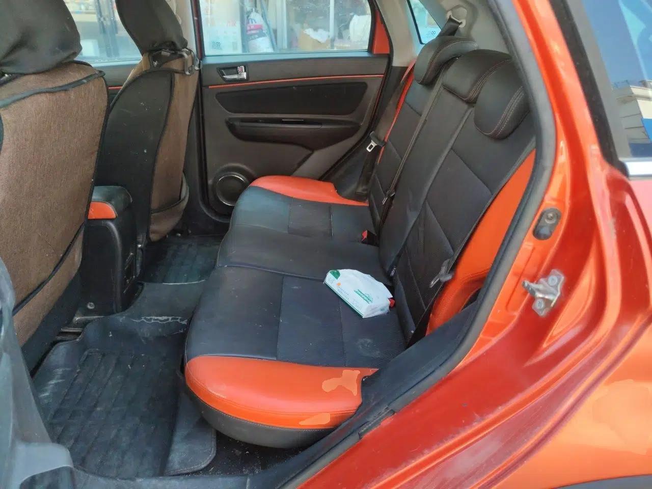 BAIC Senova X25 2015 1.5L Manual Elite Edition — миниатюра 18
