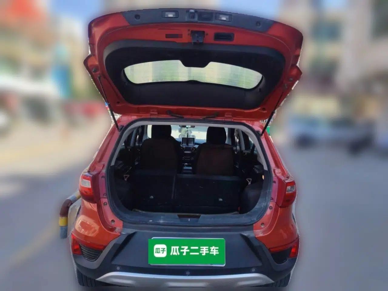 BAIC Senova X25 2015 1.5L Manual Elite Edition — миниатюра 20