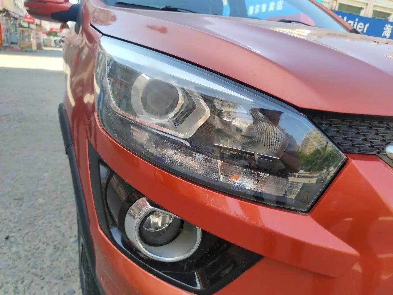 BAIC Senova X25 2015 1.5L Manual Elite Edition — миниатюра 7