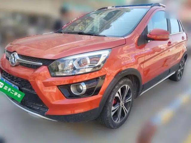 BAIC Senova X25 2015 1.5L Manual Elite Edition