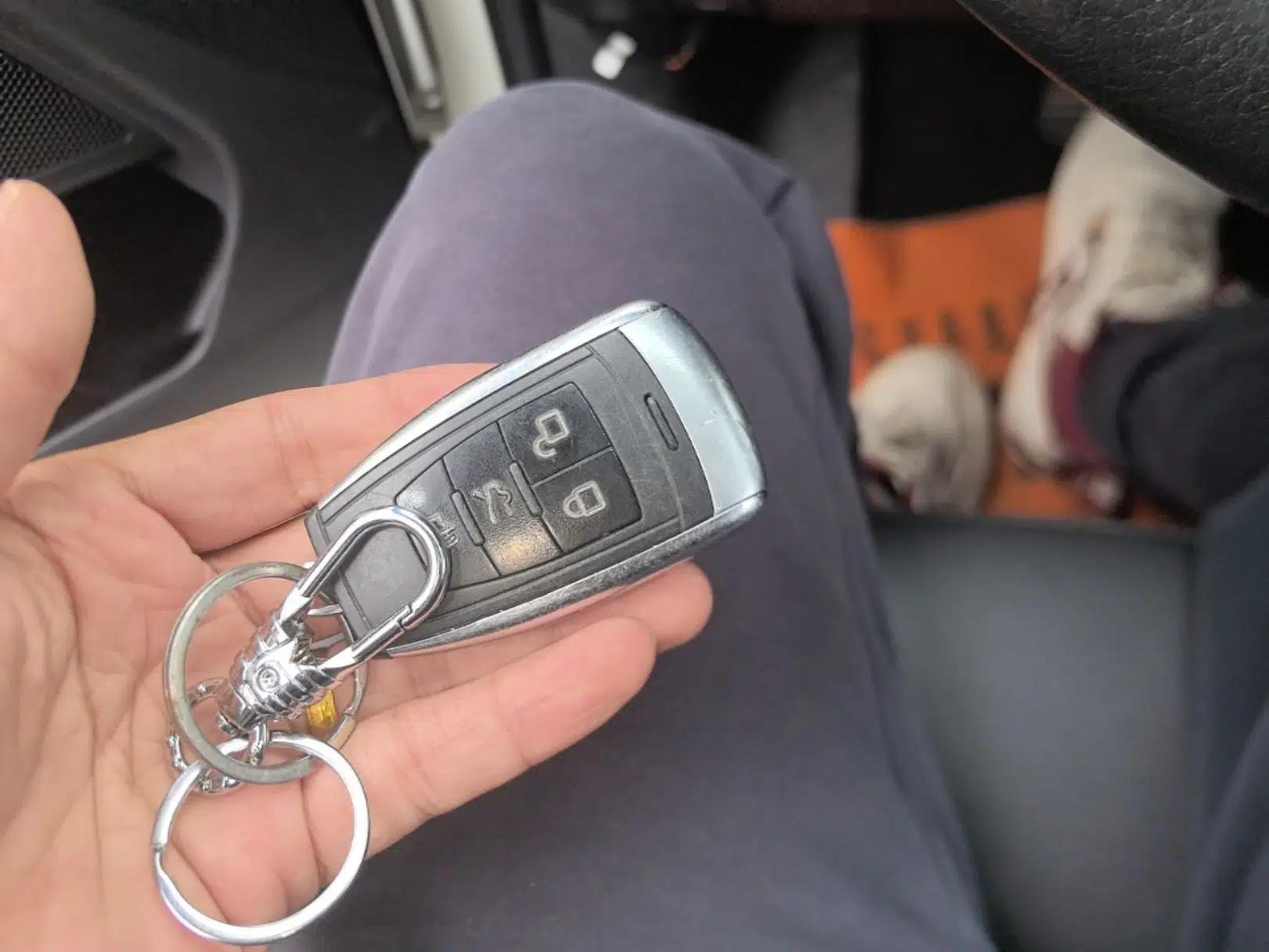 BAIC Senova X65 2015 2.0T Automatic Elite Model — миниатюра 12