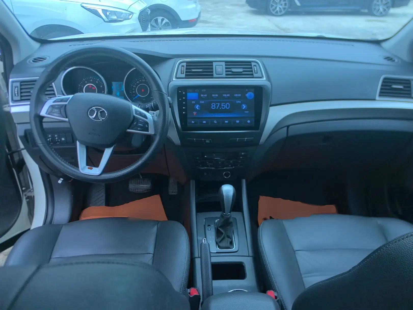 BAIC Senova X65 2015 2.0T Automatic Elite Model — миниатюра 13