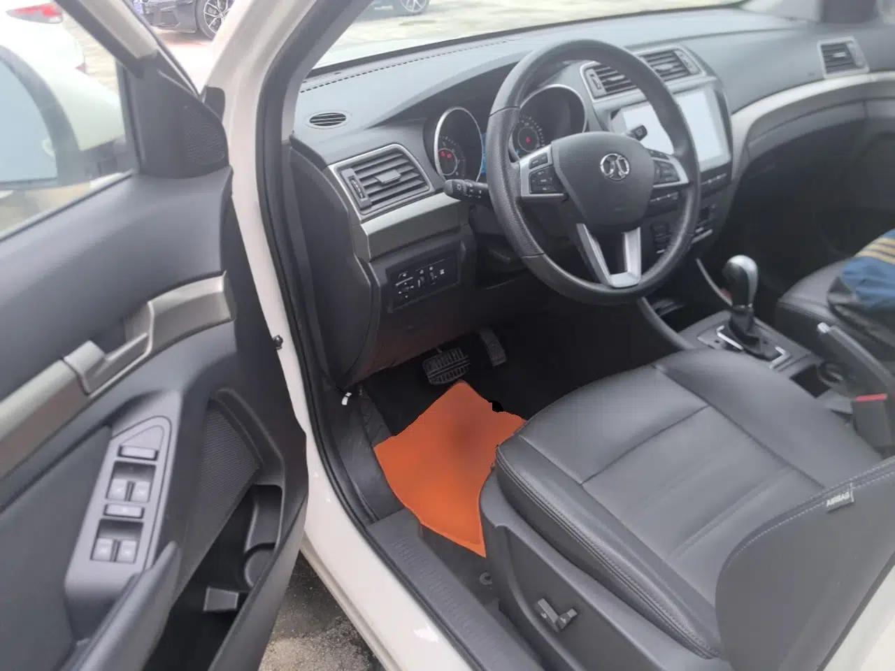 BAIC Senova X65 2015 2.0T Automatic Elite Model — миниатюра 19