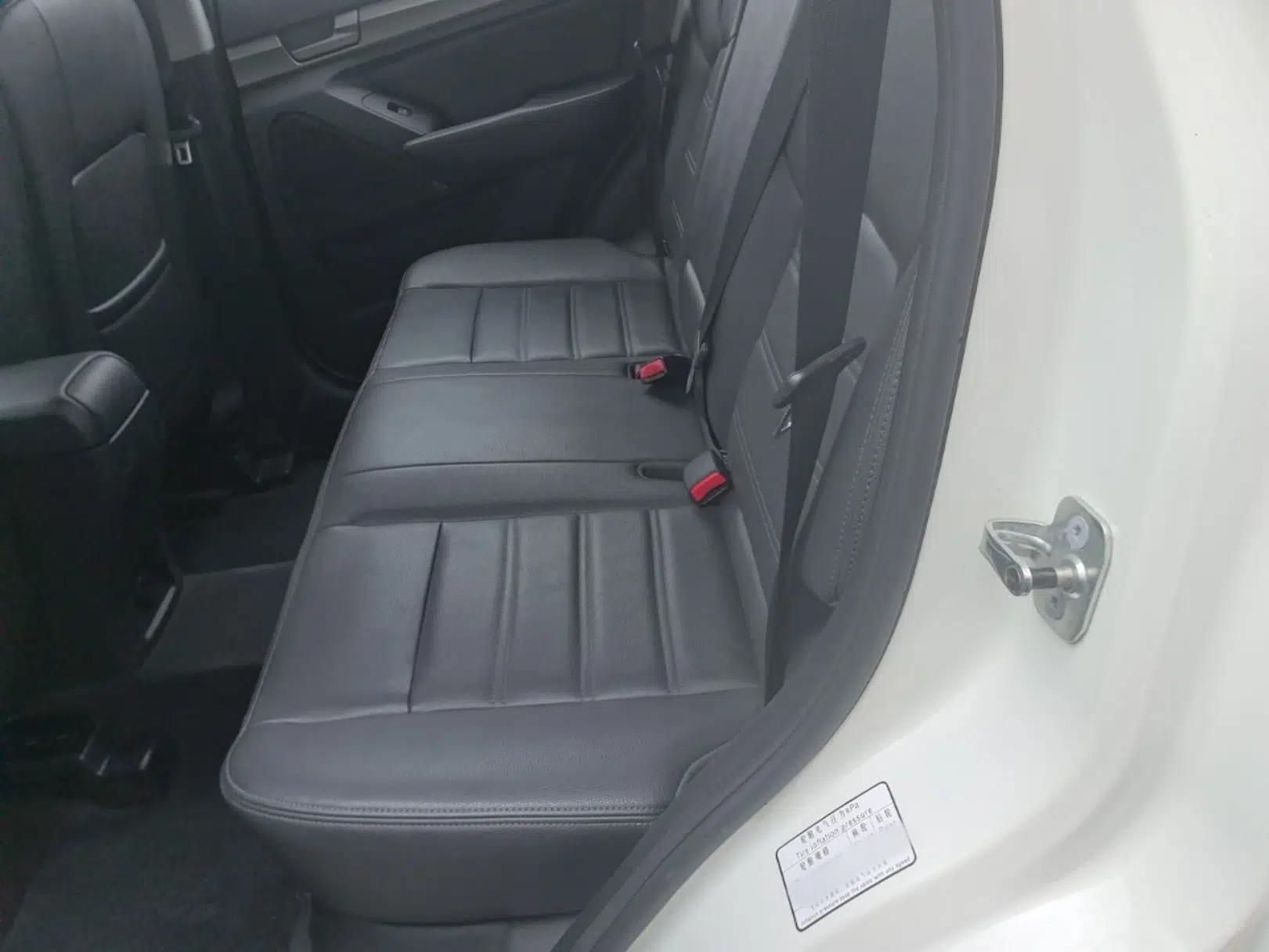 BAIC Senova X65 2015 2.0T Automatic Elite Model — миниатюра 20