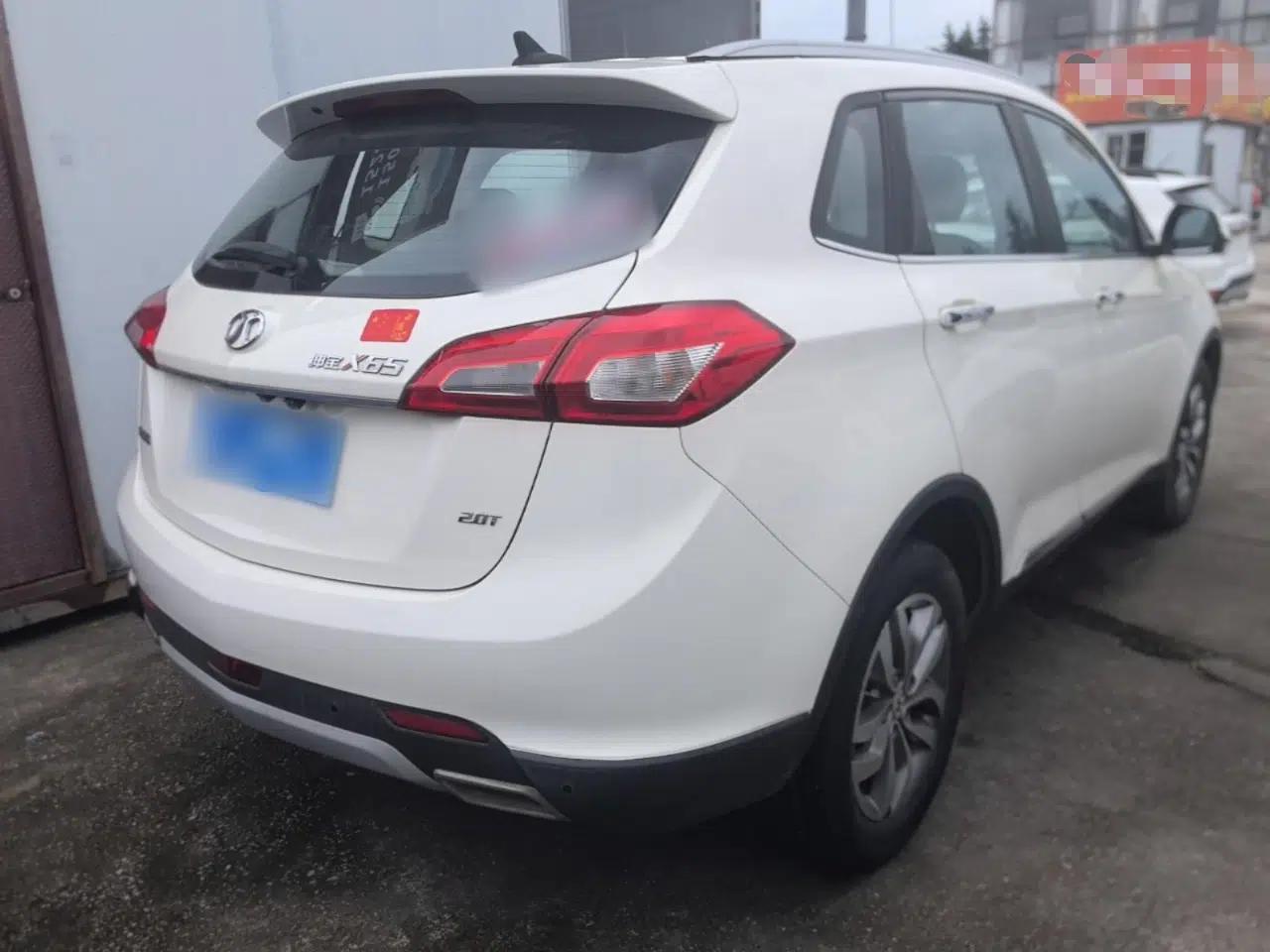 BAIC Senova X65 2015 2.0T Automatic Elite Model — миниатюра 6