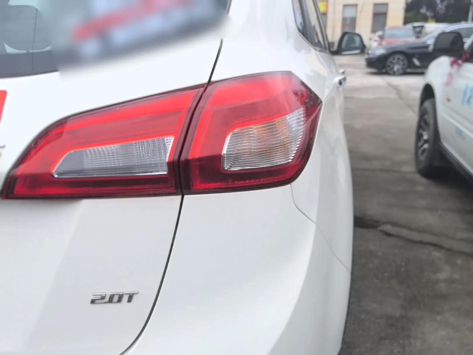 BAIC Senova X65 2015 2.0T Automatic Elite Model — миниатюра 7