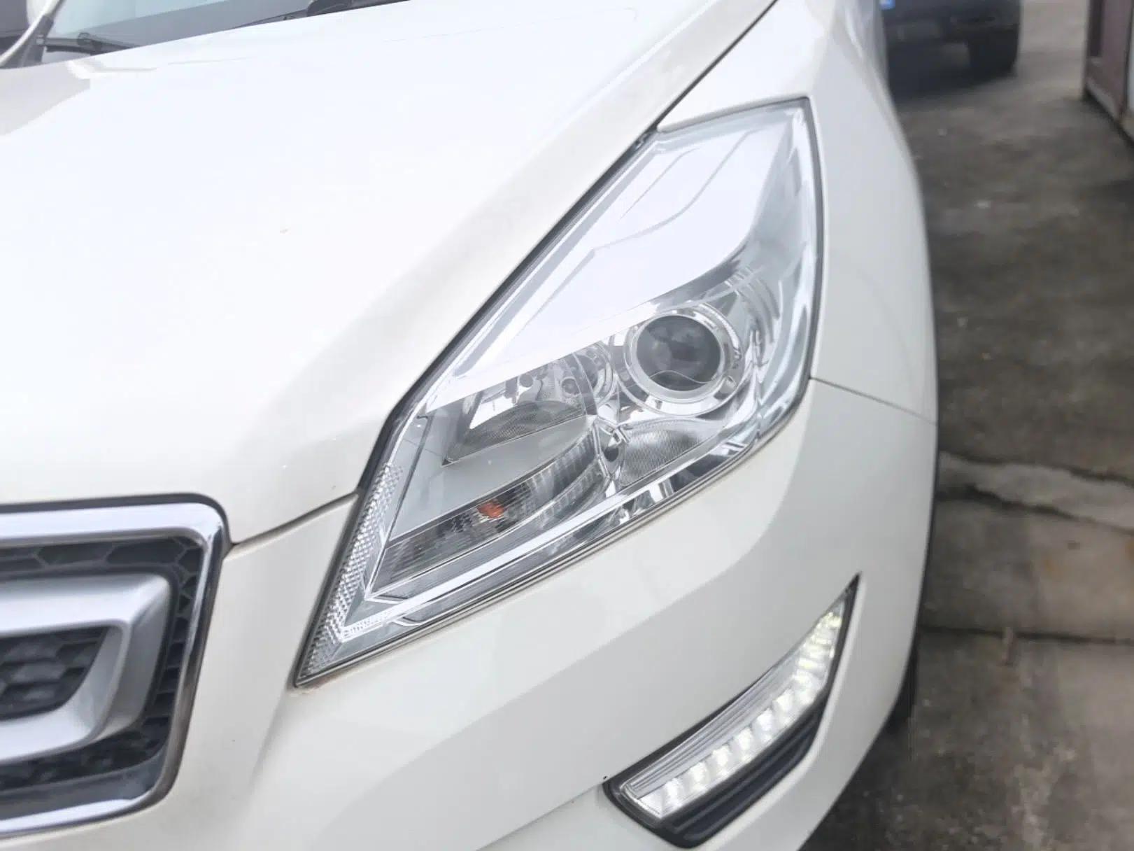 BAIC Senova X65 2015 2.0T Automatic Elite Model — миниатюра 9