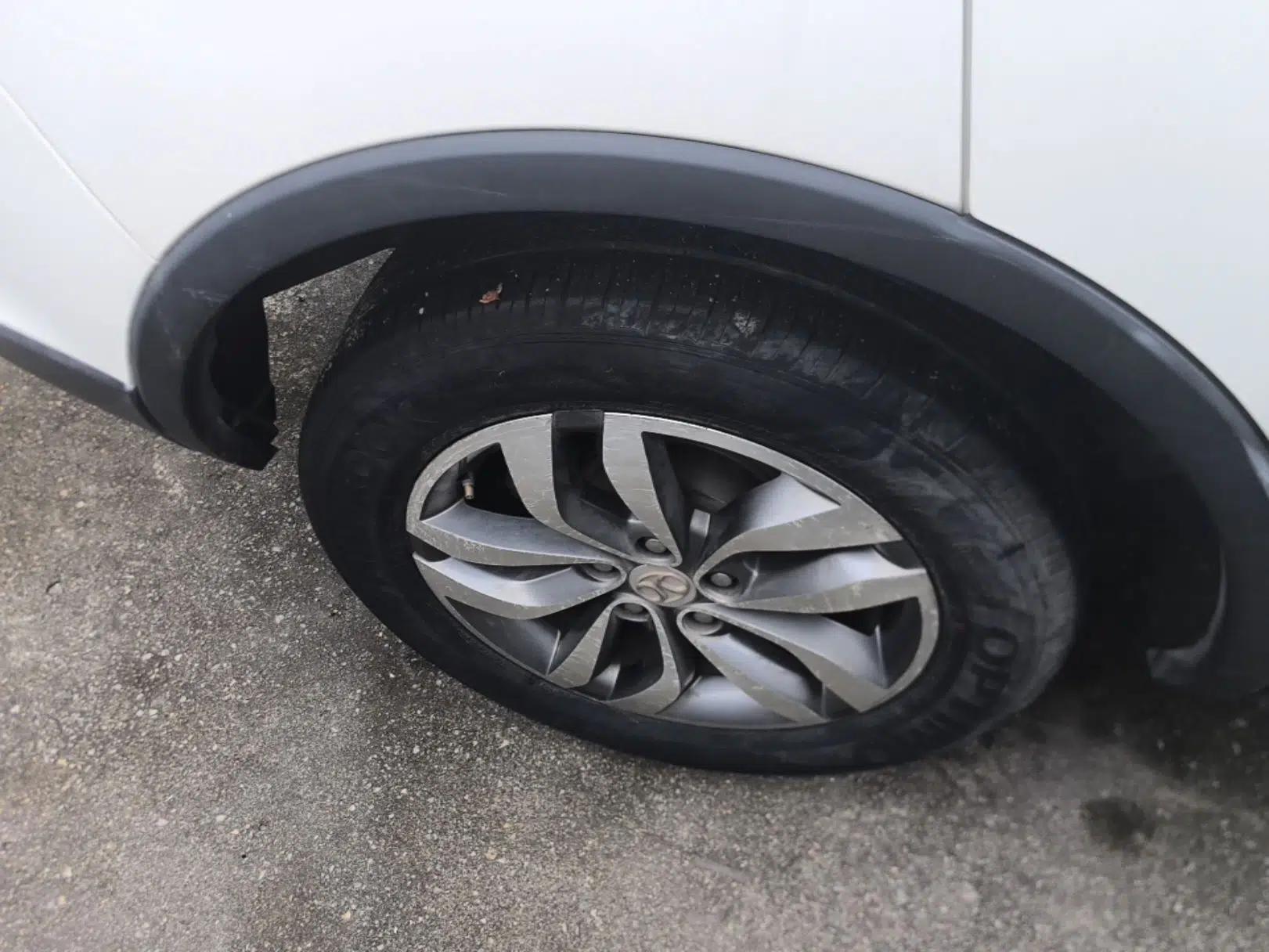 BAIC Senova X65 2015 2.0T Automatic Elite Model — миниатюра 10
