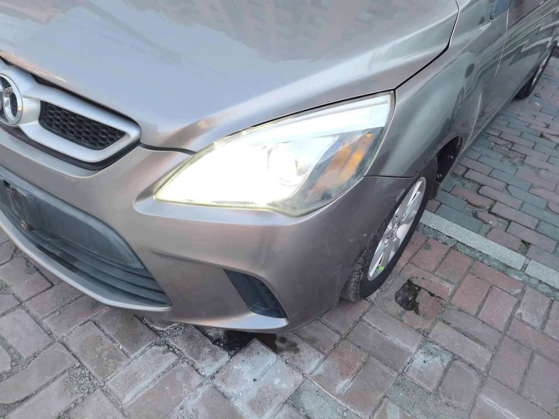 BAIC Senova D20 2015 Sedan 1.3L Manual Joy Edition — миниатюра 2