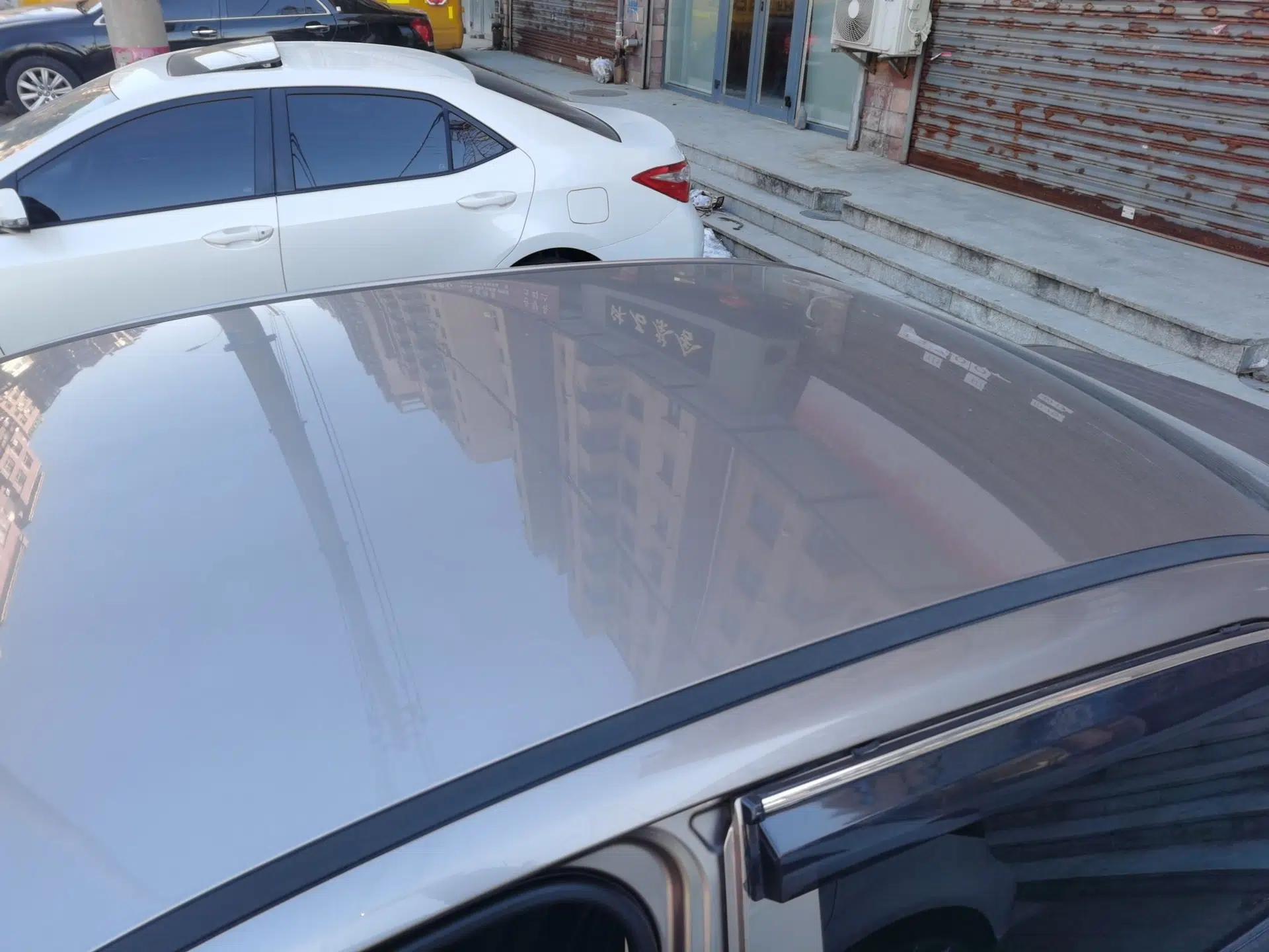 BAIC Senova D20 2015 Sedan 1.3L Manual Joy Edition — миниатюра 11