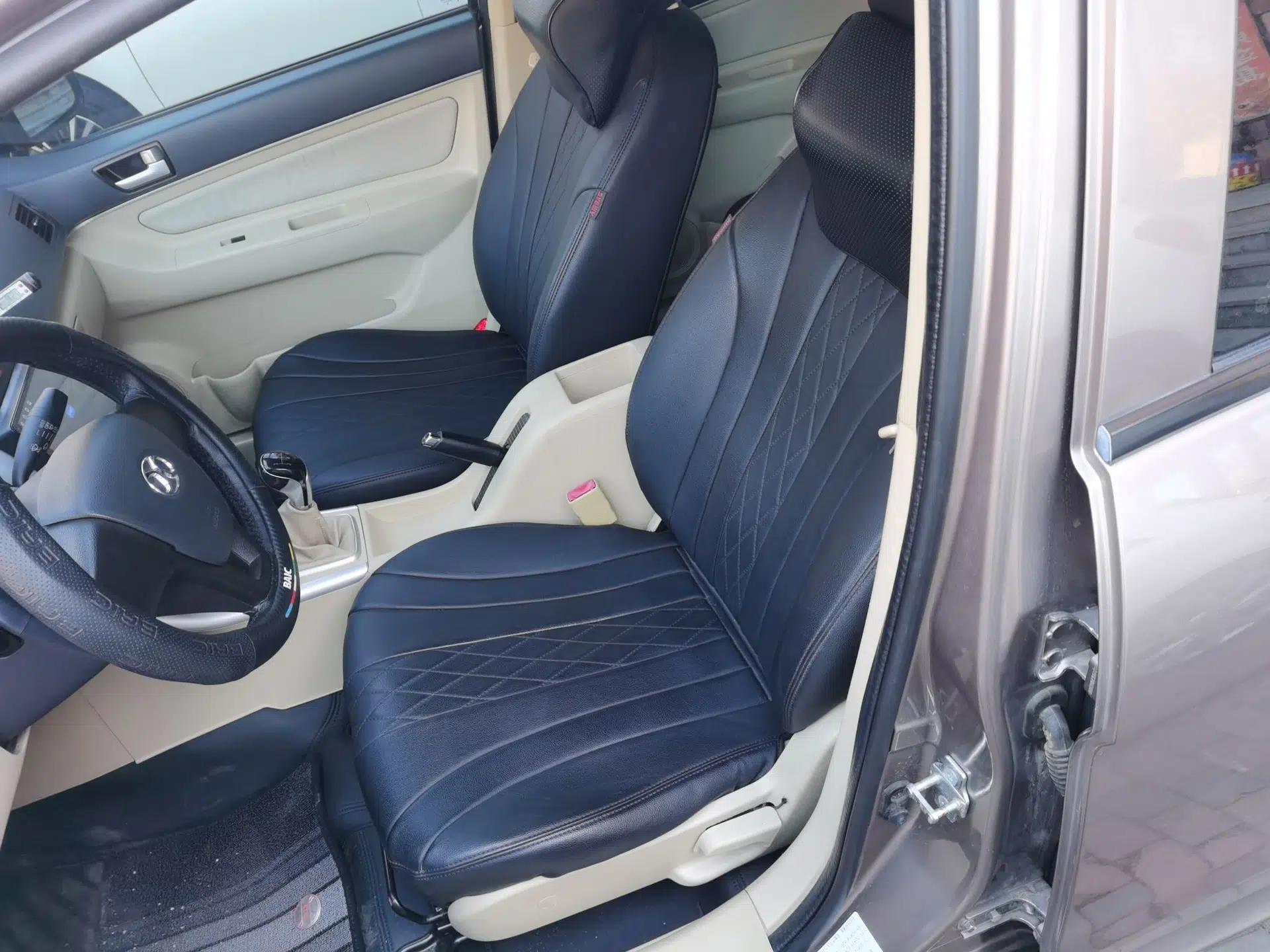 BAIC Senova D20 2015 Sedan 1.3L Manual Joy Edition — миниатюра 16