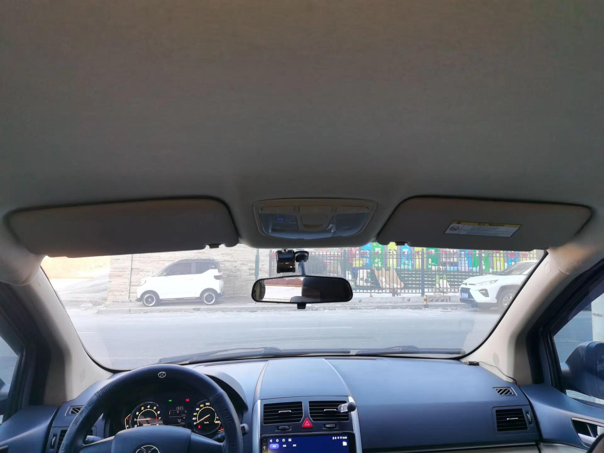 BAIC Senova D20 2015 Sedan 1.3L Manual Joy Edition — миниатюра 17