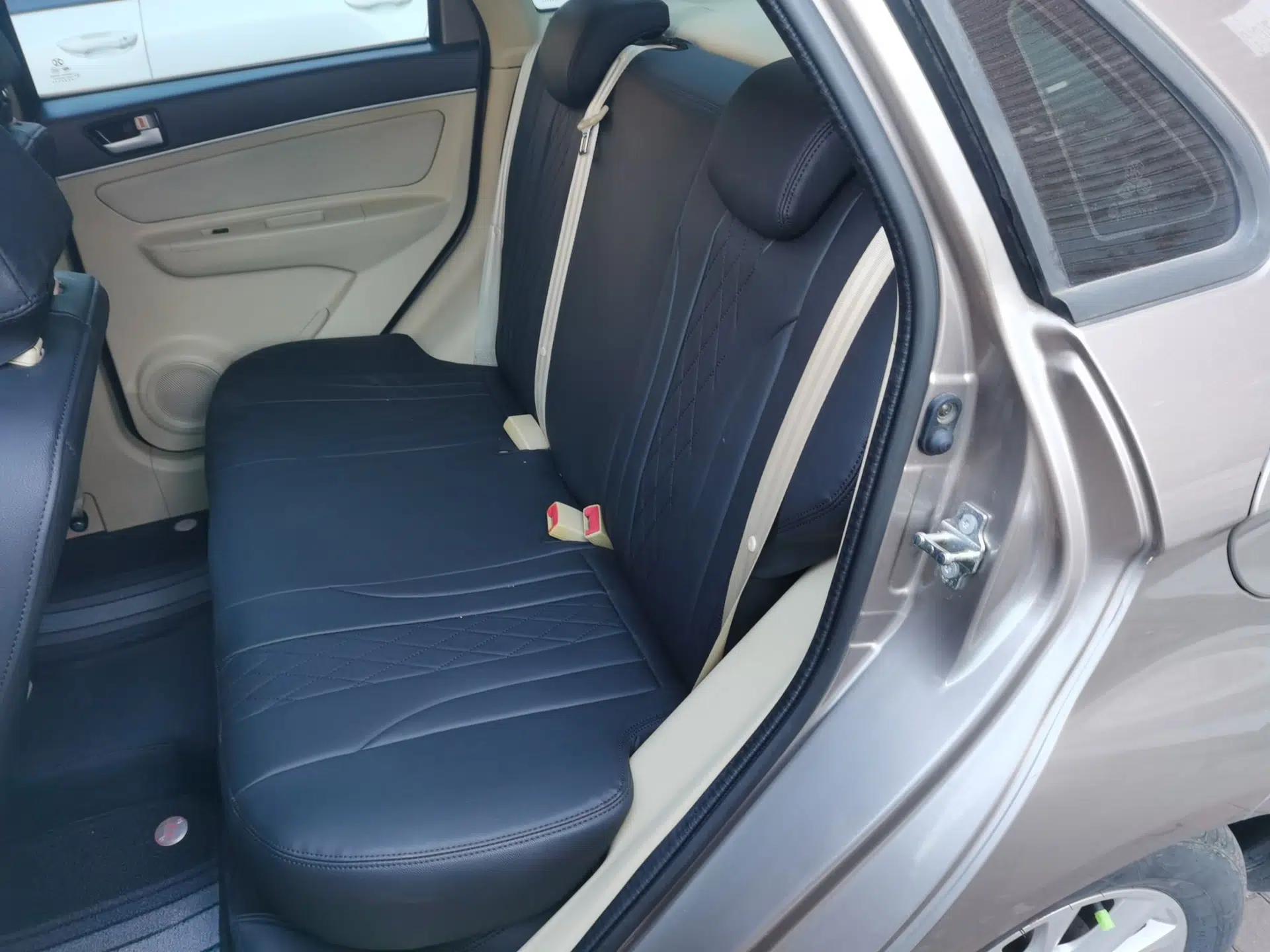 BAIC Senova D20 2015 Sedan 1.3L Manual Joy Edition — миниатюра 22
