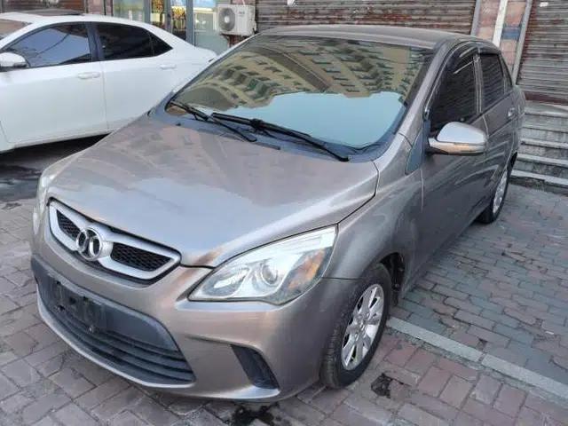 BAIC Senova D20 2015 Sedan 1.3L Manual Joy Edition