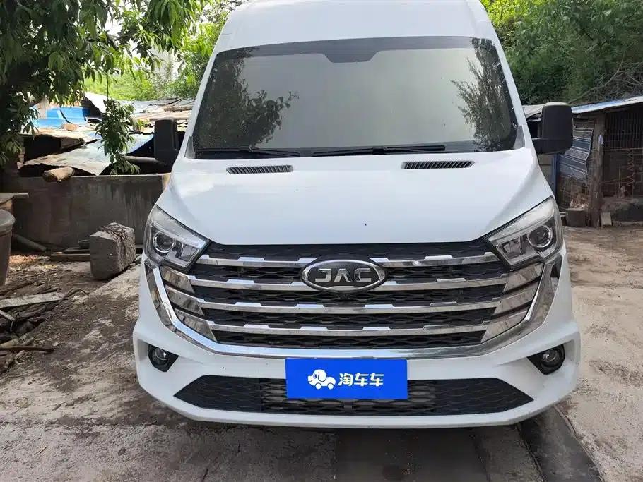 Starlight 2023 2.5T 6 Series Business Edition 17-seater D25TCIF1 — миниатюра 2