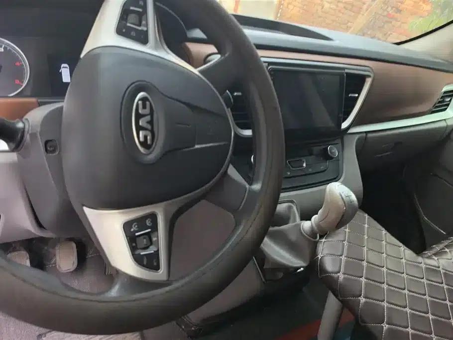 Starlight 2023 2.5T 6 Series Business Edition 17-seater D25TCIF1 — миниатюра 12