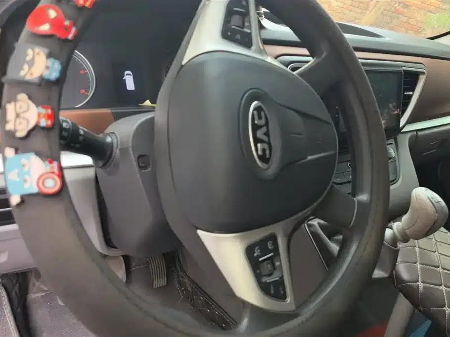 Starlight 2023 2.5T 6 Series Business Edition 17-seater D25TCIF1 — миниатюра 15