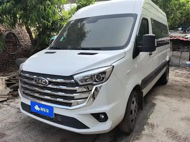 Starlight 2023 2.5T 6 Series Business Edition 17-seater D25TCIF1