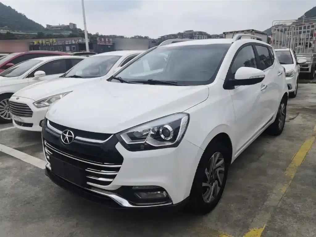 Refine S2 2015 1.5L Manual Deluxe Smart Edition — миниатюра 1