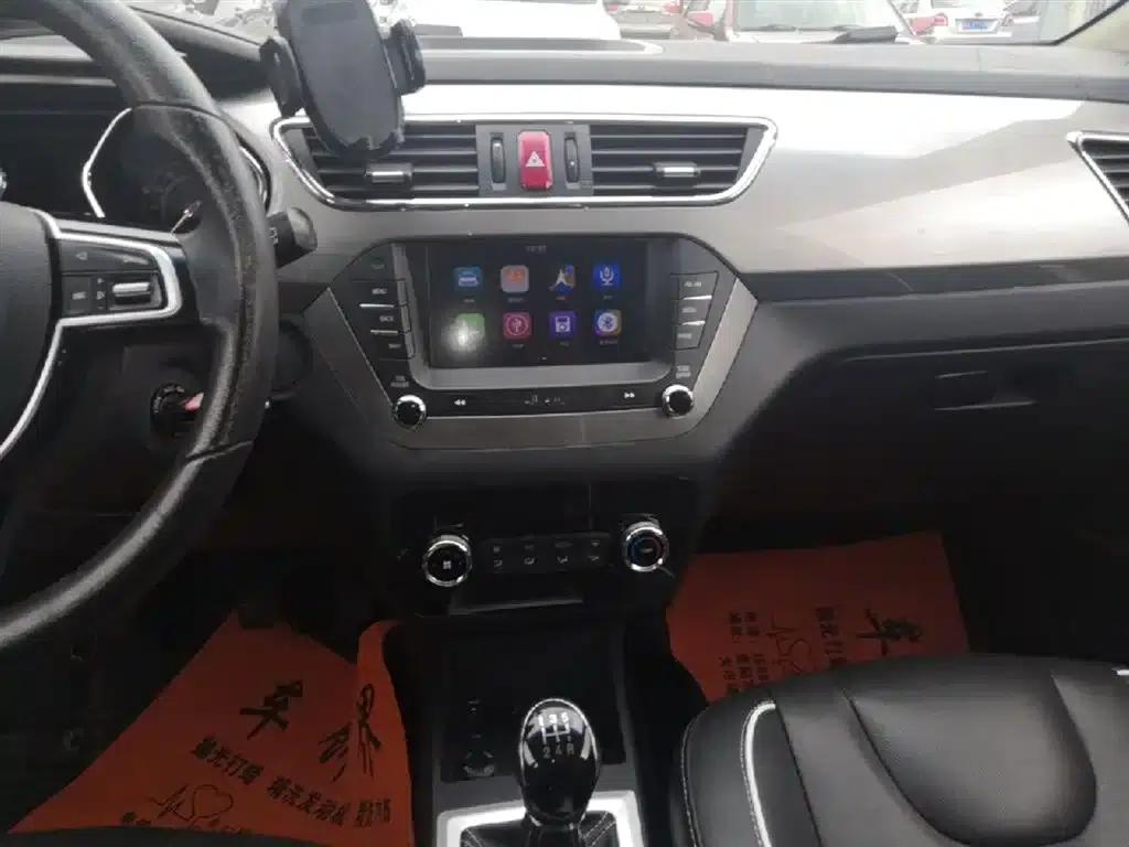 Refine S2 2015 1.5L Manual Deluxe Smart Edition — миниатюра 13