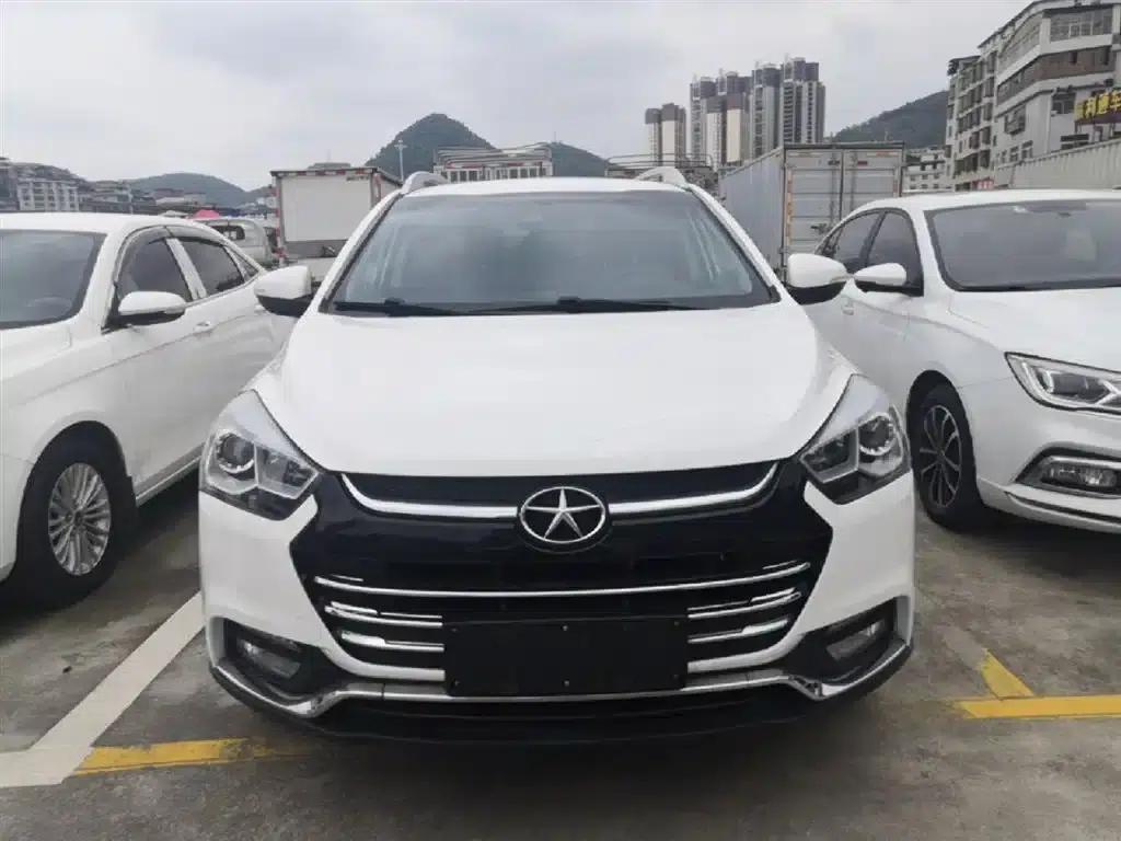 Refine S2 2015 1.5L Manual Deluxe Smart Edition — миниатюра 3