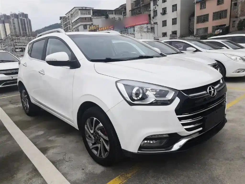 Refine S2 2015 1.5L Manual Deluxe Smart Edition — миниатюра 4