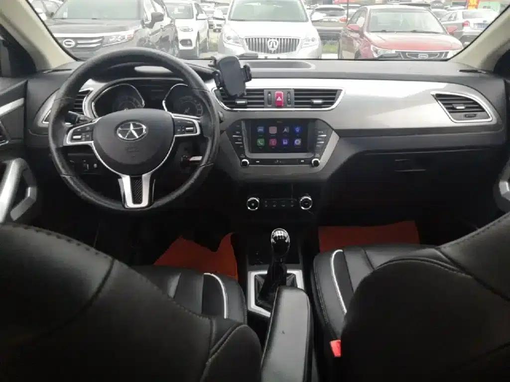 Refine S2 2015 1.5L Manual Deluxe Smart Edition — миниатюра 10