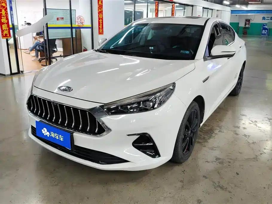 Jiayue A5 2020 1.5T CVT Premium Edition — миниатюра 1