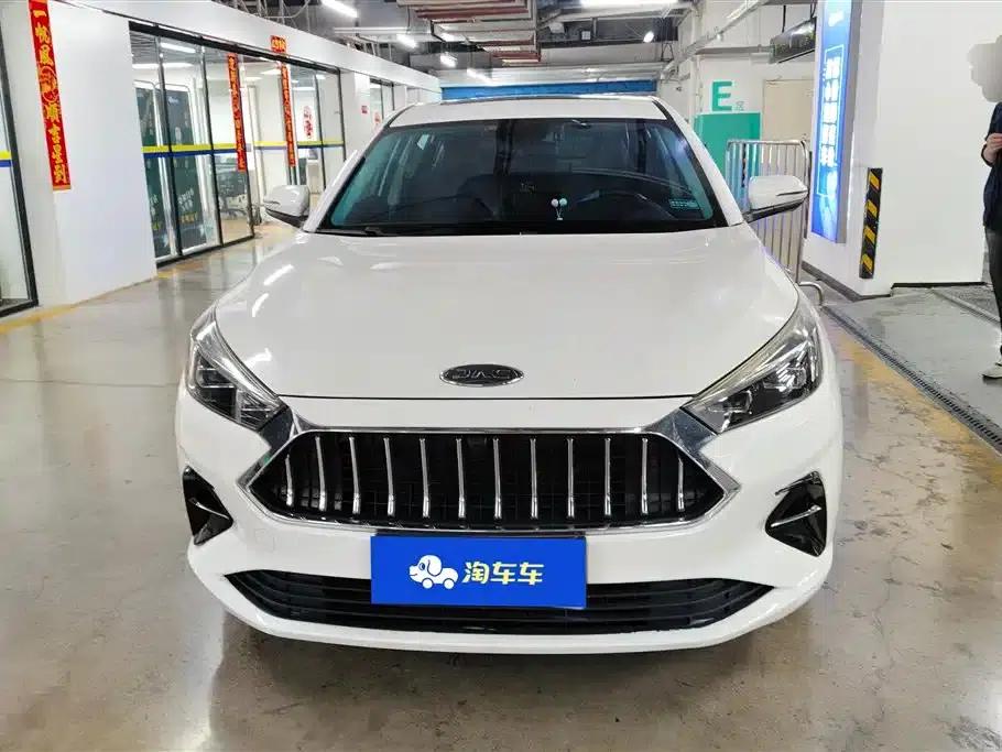 Jiayue A5 2020 1.5T CVT Premium Edition — миниатюра 2