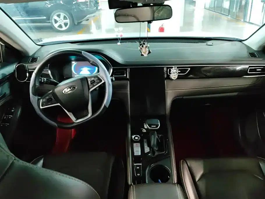 Jiayue A5 2020 1.5T CVT Premium Edition — миниатюра 12