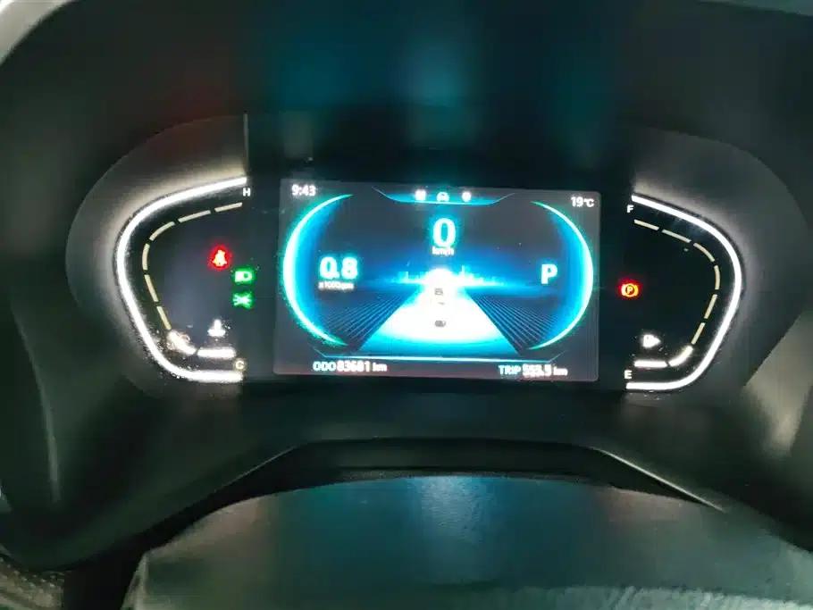 Jiayue A5 2020 1.5T CVT Premium Edition — миниатюра 14