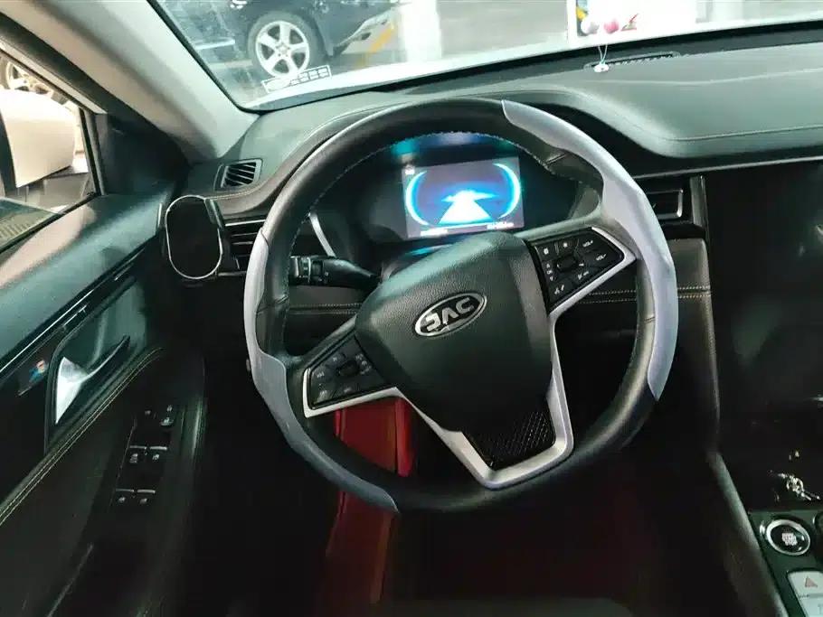 Jiayue A5 2020 1.5T CVT Premium Edition — миниатюра 15